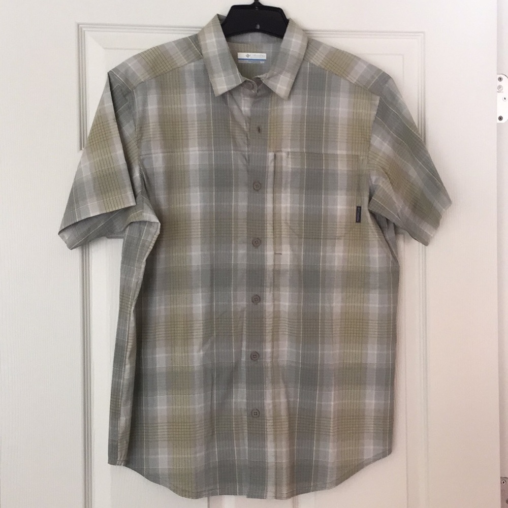 NWOT Columbia men’s shirt